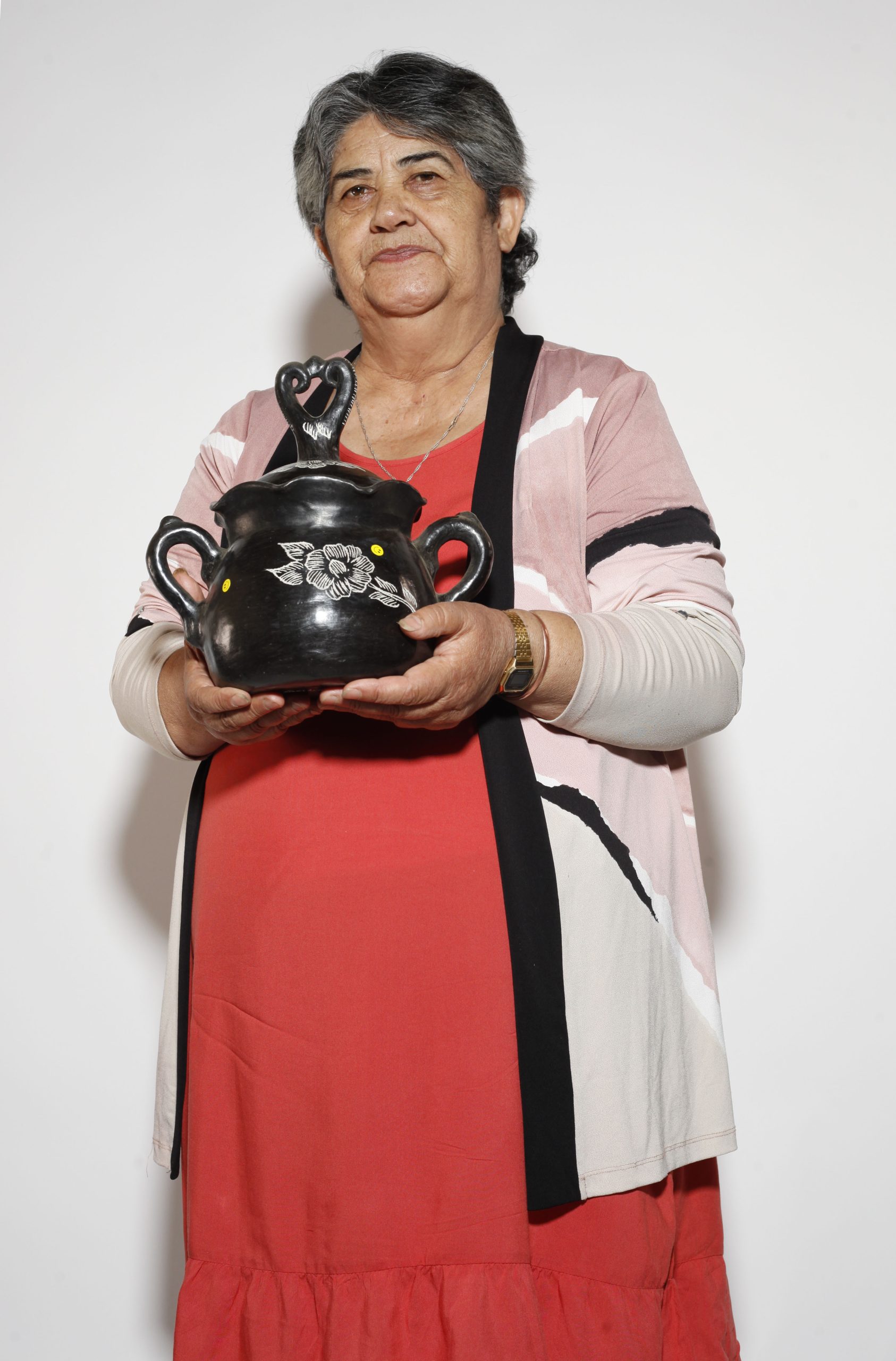 Cecilia Montti Ortíz